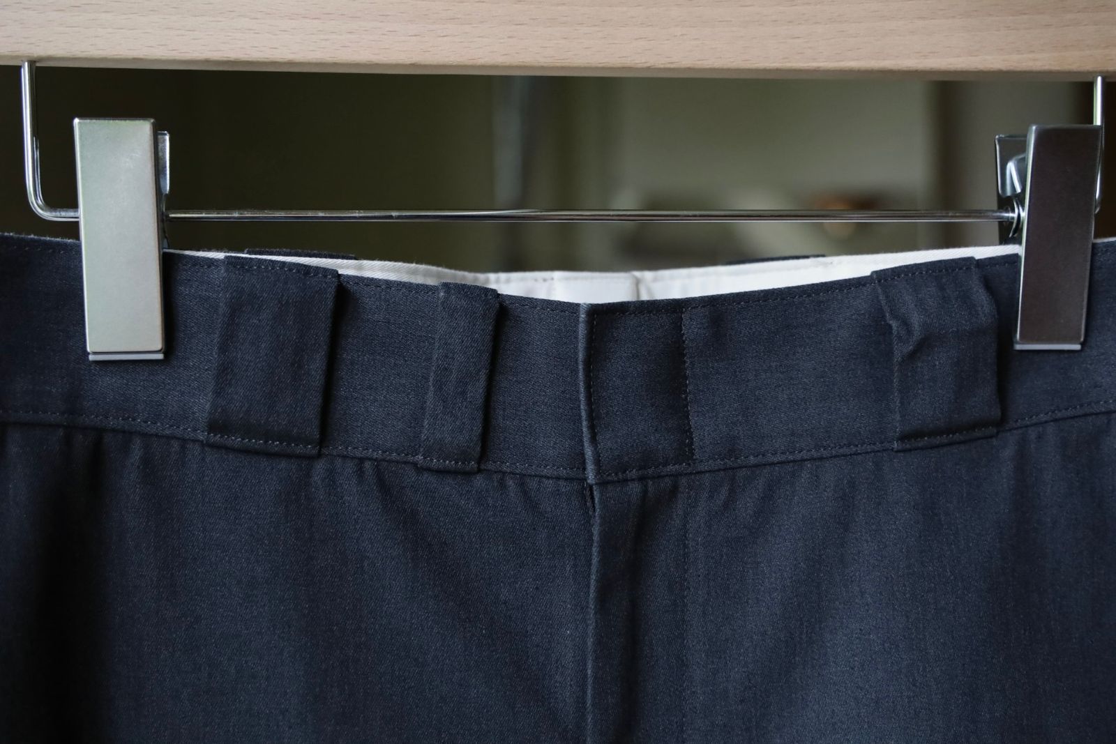 アプレッセ 2026 STYLE2 Vintage Work Chino Trousers(26A AP-04-53)CHARCOAL☆10月17日(土)新作発売！