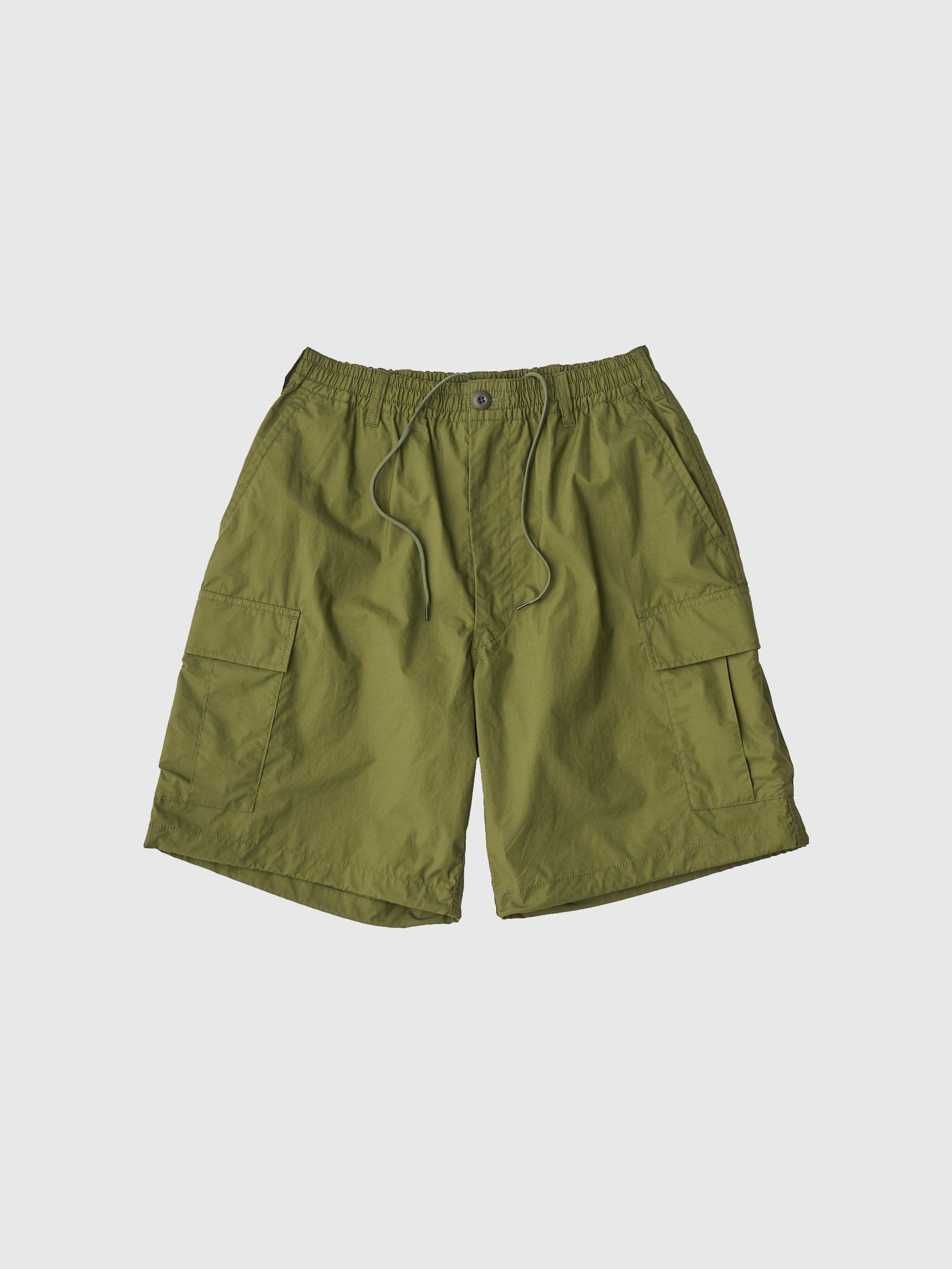 セダンオールパーパス SS25 Cotton Cargo Easy Shorts(SD25S-PT06)Olive☆5月17日(土)発売！