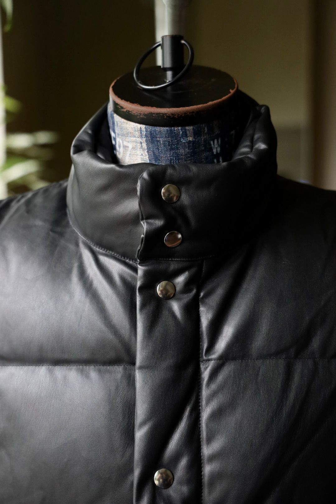 DAIWA PIER39(ダイワピア39) 25FW TECH 2WAY SYNTHETIC SKIN DOWN JACKET (BW-41025W)BLACK☆10月25日(土)発売！