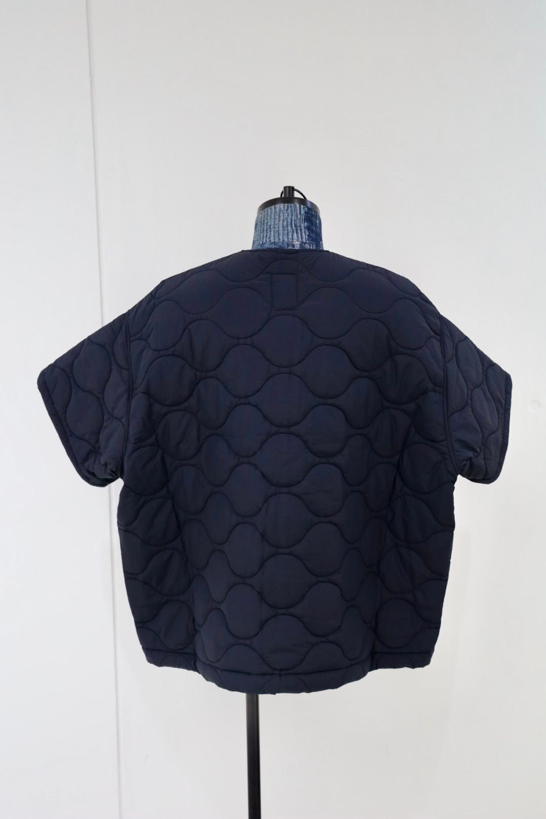 S.F.C 25FW エスエフシー SUPER BIG SS PUFF JACKET (SFCFW25J09)Black☆10月25日(土)発売！