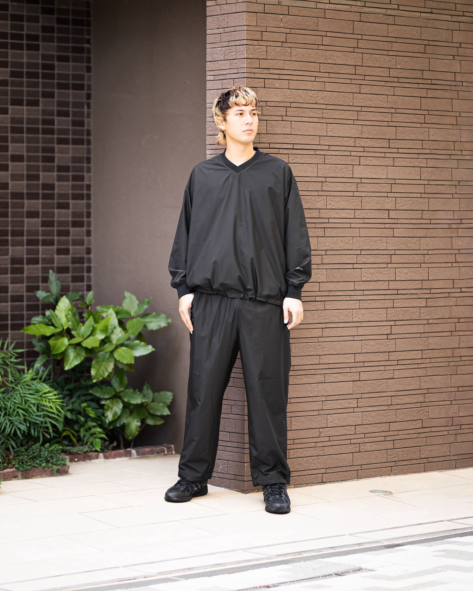 FreshService  PERTEX® QUANTUM ATHLETIC PULLOVER 8月1日(土)新作発売！