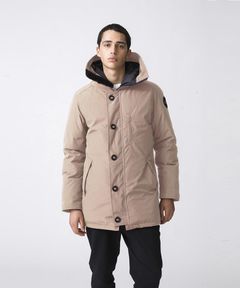 カナダグースメンズ ジャスパーパーカーブラックレーベルJasper Parka Black Label (3438MBJ)Tan☆新作発売！