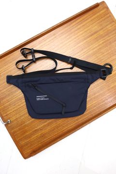 プロダクトトゥエルブ SS26 City Belt Bag(26SS-PAC02)BLACK