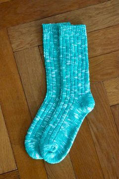 フレッシュサービスソックス 2-PACK SLUB CREW SOCKS (FSP253-90031B)FOREST GREEN☆8月2日(土)新作発売！