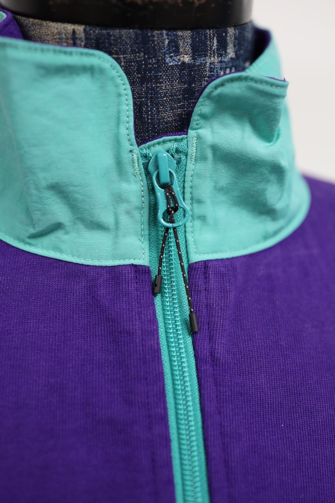 Gurank グランク 26SS カーディガン 14/2 LW cardigan (2617)PURPLE★新作発売！