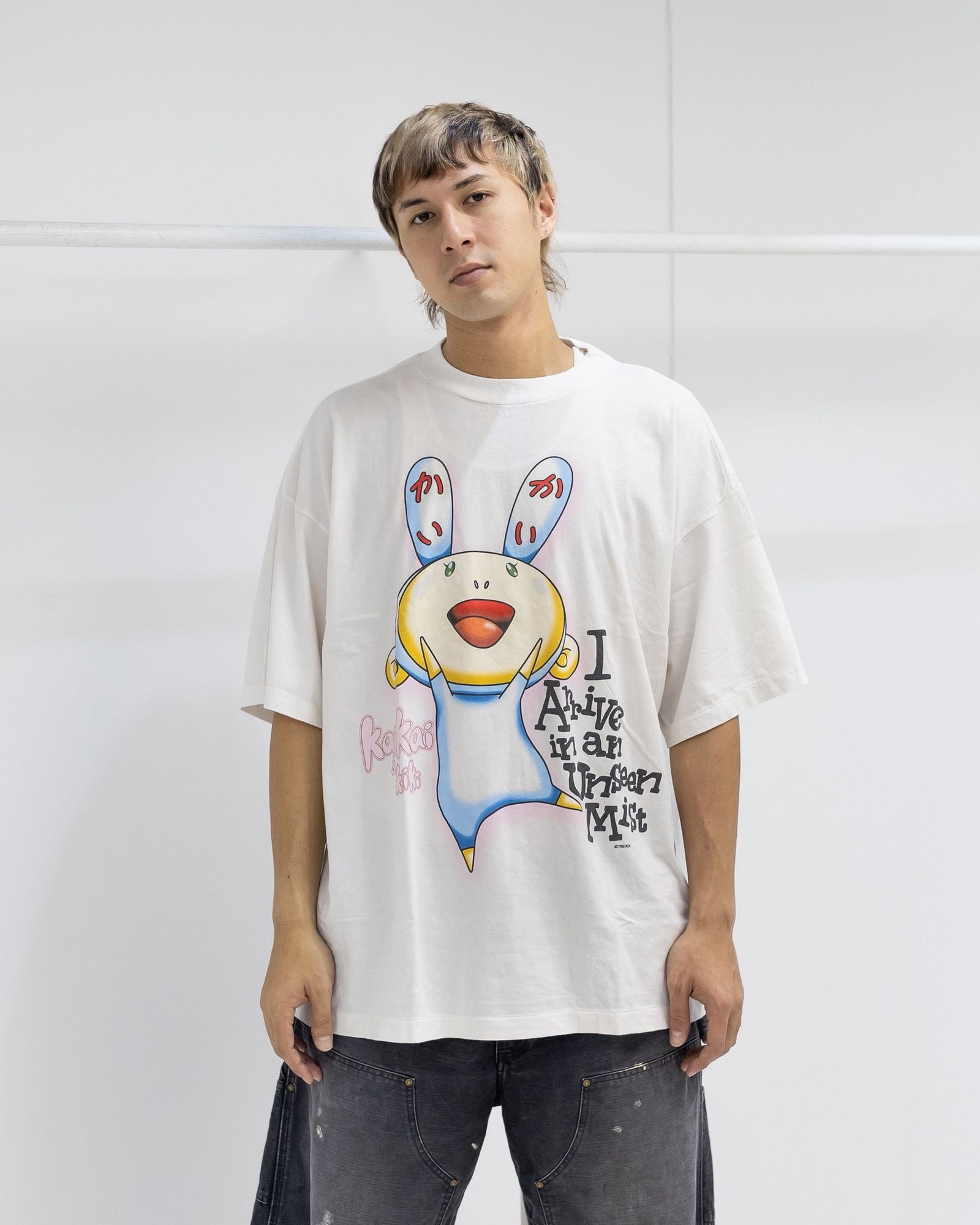 mononoke・made  S/S T-SHIRT_KIKI 6月27日(土)新作発売！