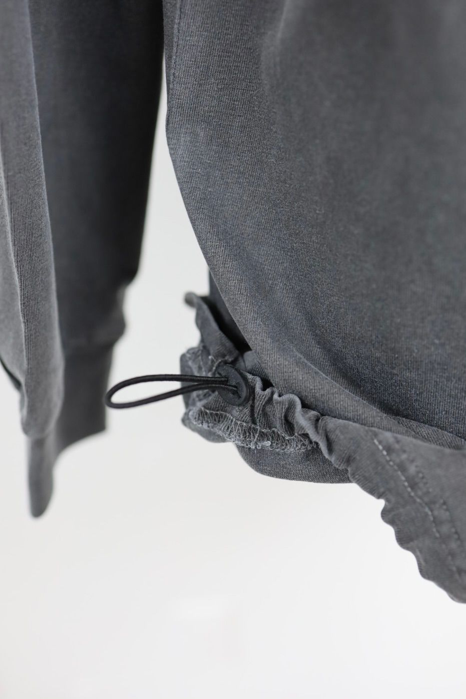 セダンオールパーパス 26SS Pigment Dyed L/S Tee(SD26S-CT04)Coal