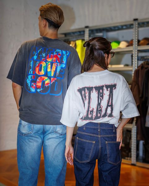 ©SAINT M×××××× ANGRY CP_SS TEE&SUN CP_SS TE 9月14日(土)新作発売!
