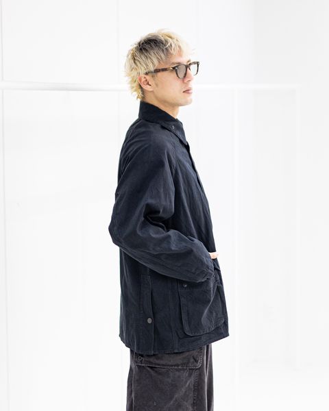 blurhms 26SS Hard Twist Gabardine Riding Jacket 12月26日(金)新作発売！