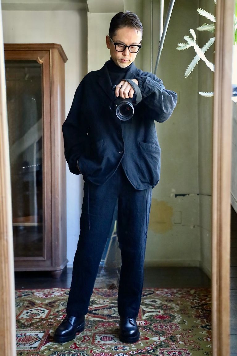 170cm JKT S,PANTS XS,