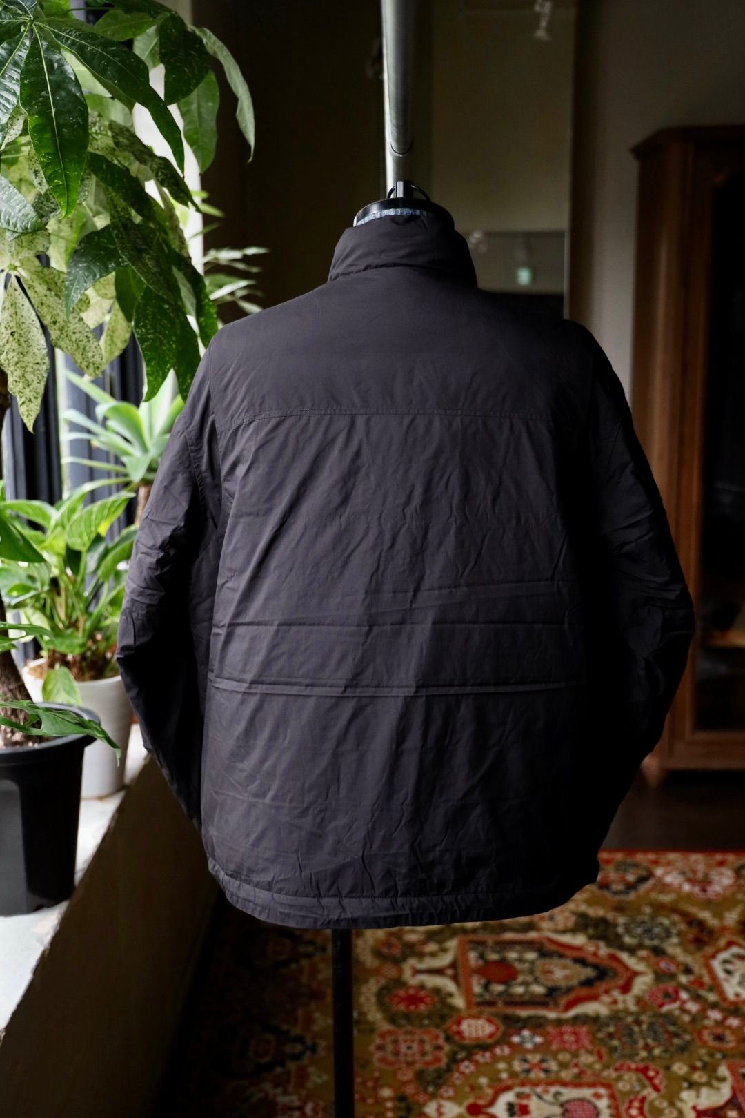 DAIWA PIER39(ダイワピア39) 25FW TECH 2WAY FIELD INNER DOWN JACKET (BW-20025W)BLACK☆10月25日(土)発売！