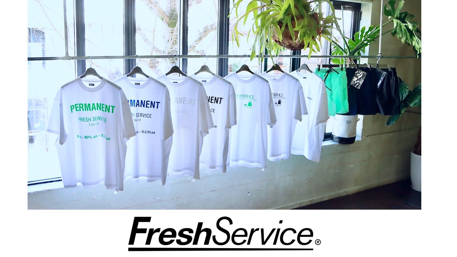 TOOLPOCKETSHIRTS freshservice フレッシュサービス ネット卸し売り