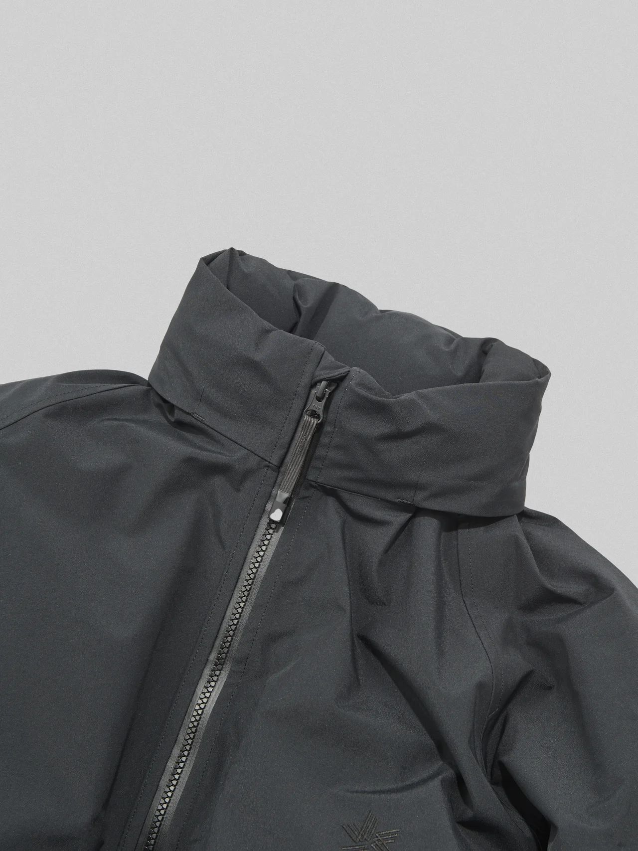 コムデギャルソンオム25FW COMME des GARCONS HOMME×Goldwin ゴアテックス スリーディメンショナル ダウンジャケットBLACK☆11月1日(土)発売!