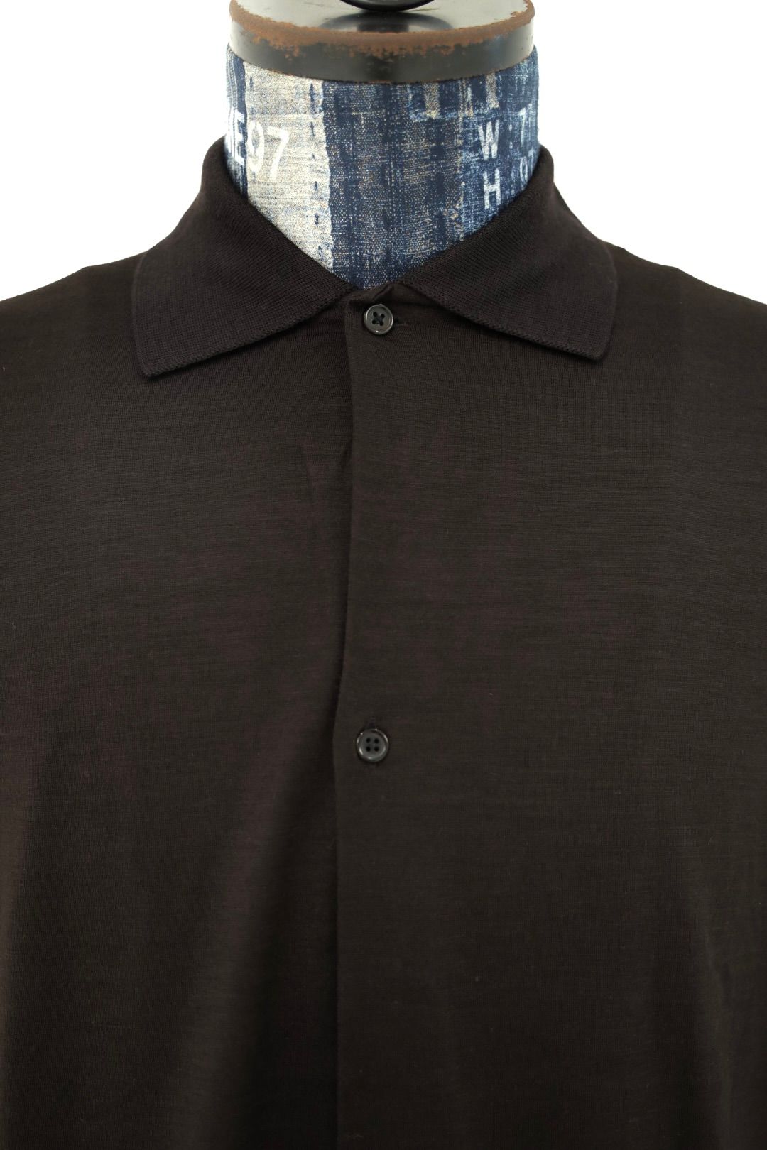マーカ 26AW SHIRT CARDIGAN(M26C15CS01C)DARK BROWN☆新作発売！