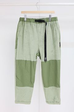 イズネス26AW  POLARTEC Fleece Pants(26AW_30_1008AWPT04)KHAKI☆10月10日(土)発売！