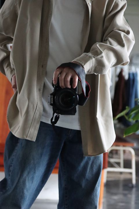 A.PRESSE BD Shirt(22SAP-02-02H)BEIGE style.