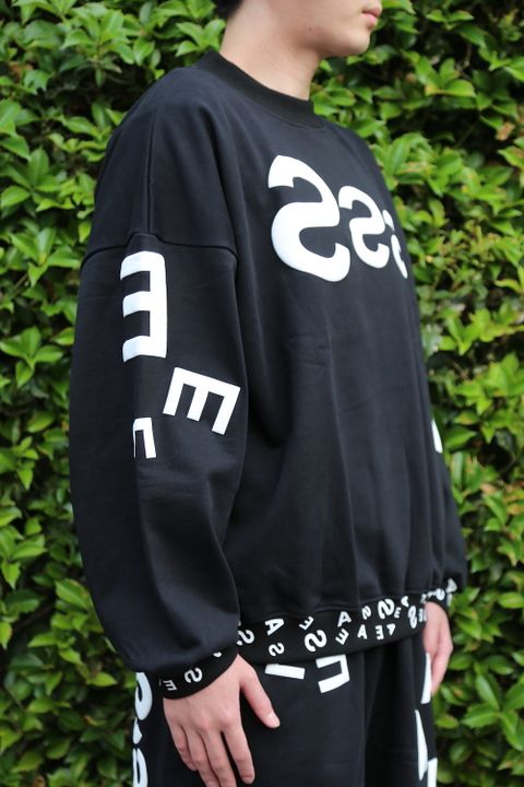 WIND AND SEA SEA (AAAEEESSS) Crew Neck style.2021.5.15
