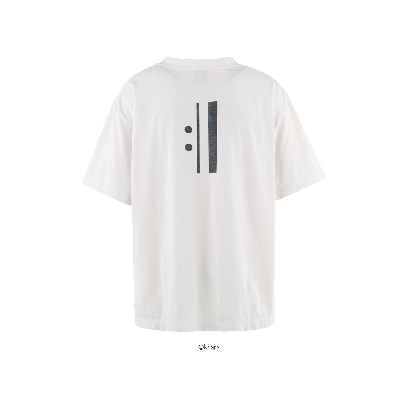 SAINT M×××××× - セントマイケル25SS EV_SS TEE/ORANGE (SM-HR8
