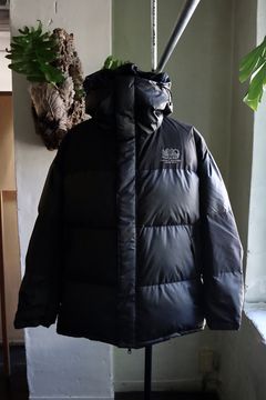 イズネス 23AW FUNCTIONAL DOWN JACKET is-ness×NANGA (1005AWDOWNJK01)BLACK