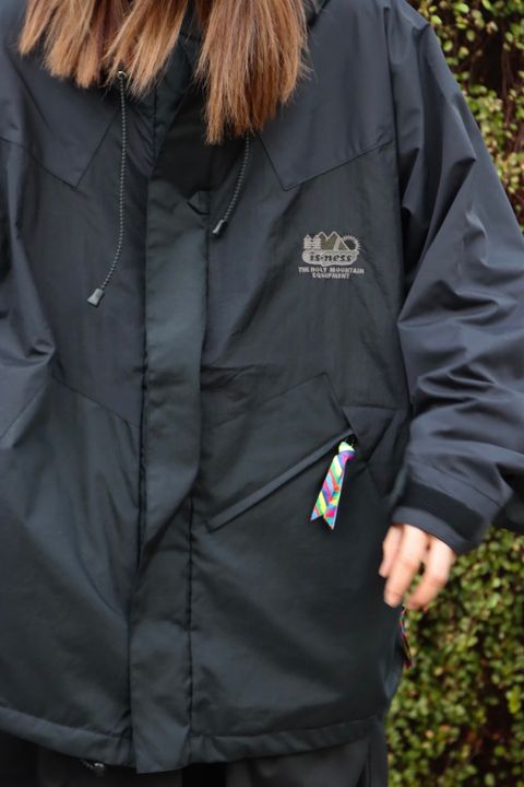 is-ness 23SS 新作THM ANNAPURNA MOUNTAIN JACKET style.2023.1.27