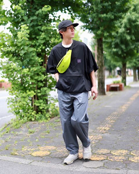 S.F.C SPOT 23SS markスタイル