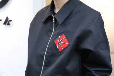 KIDILL Vietnam Jacket(KL488) style 2021.02.01.
