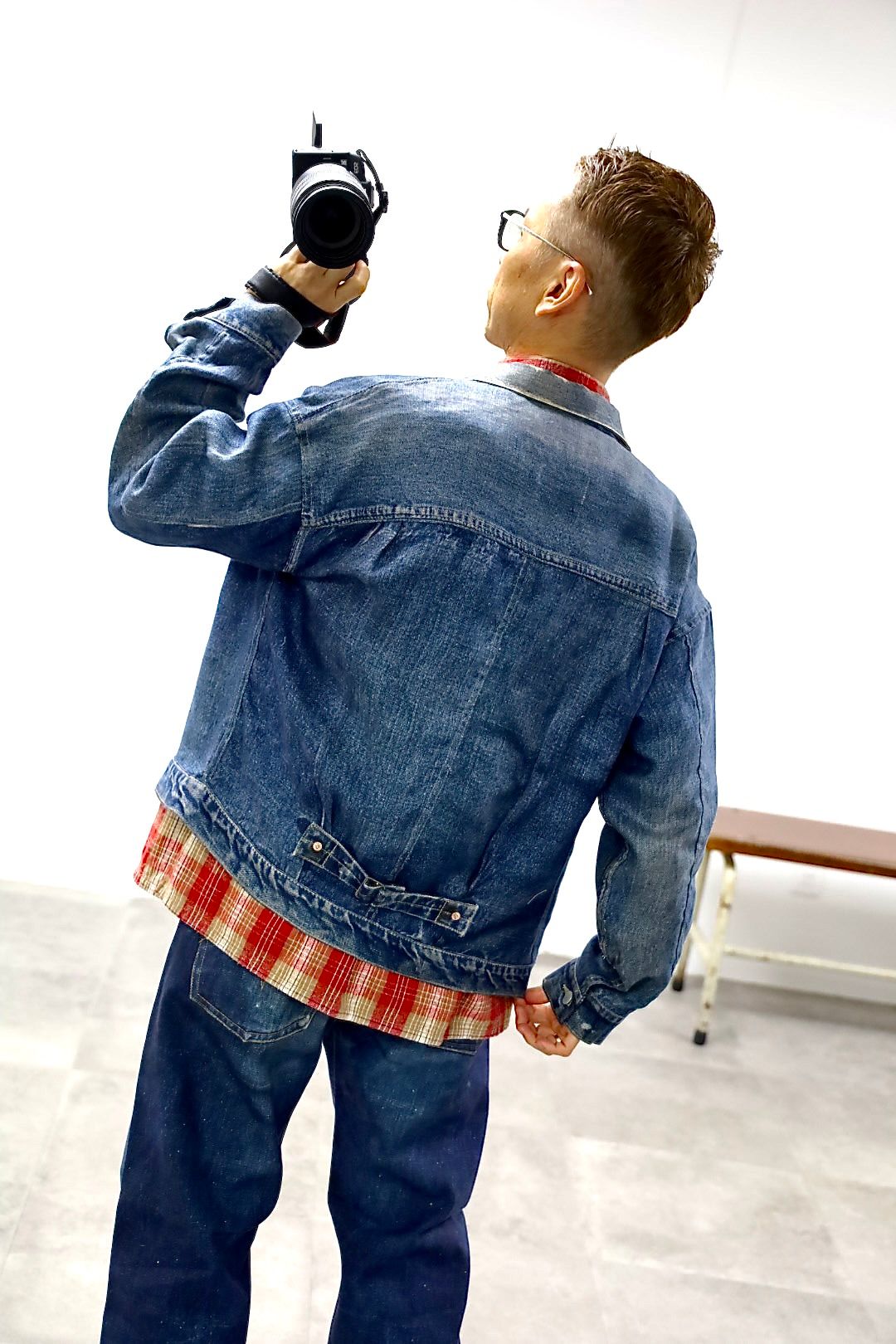 eYe JUNYA WATANABE MAN - アイジュンヤワタナベマン 26SS Levi's eYe JUNYA WATANABE MAN - アイジュンヤワタナベマン 26SS Levi's