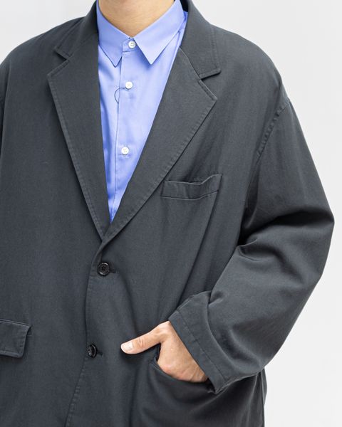 Graphpaper Fulled Wool Twill Oversized Jacket 2月7日(土)新作発売！