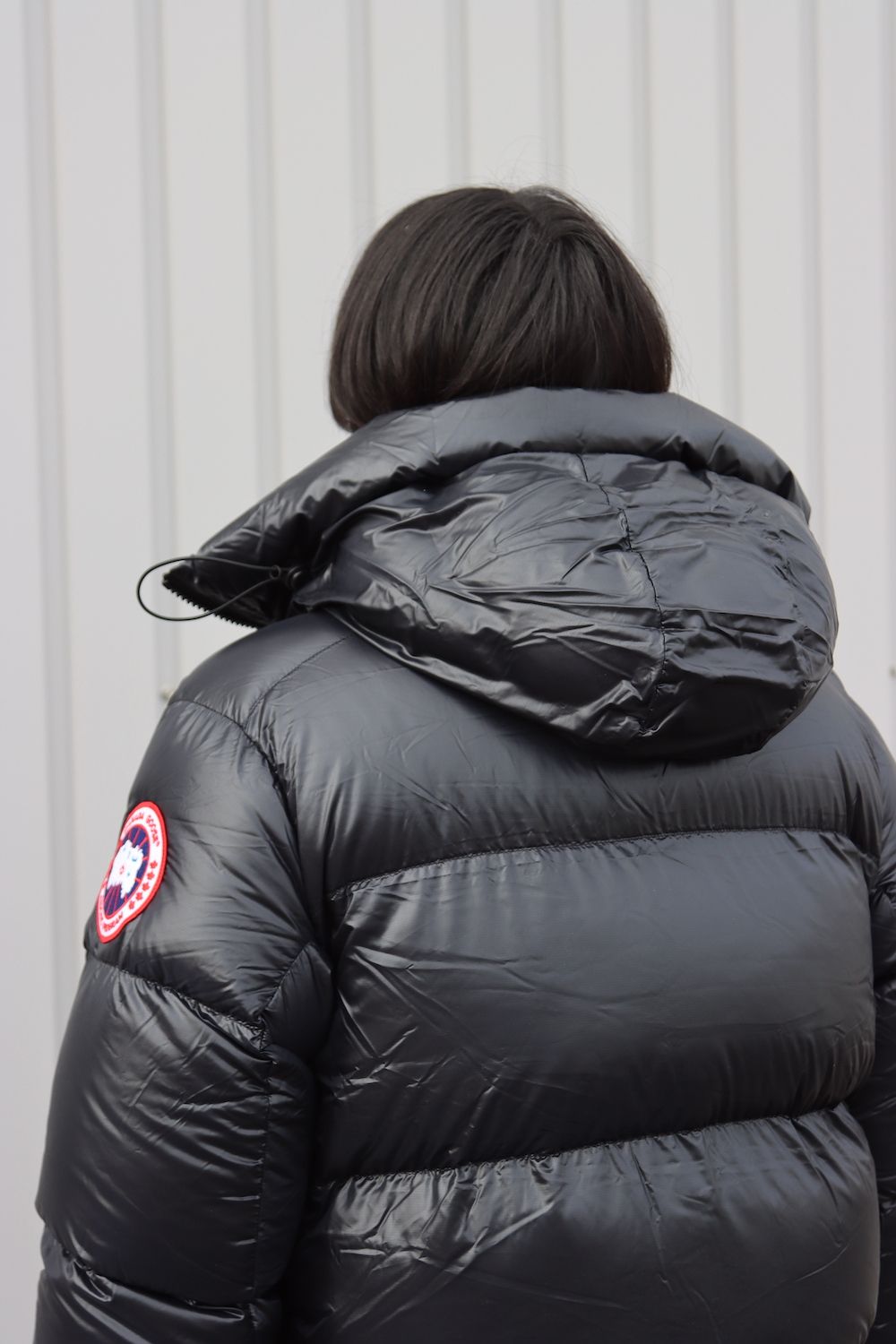 CANADA GOOSE CROFTON PUFFER style.2021.12.5