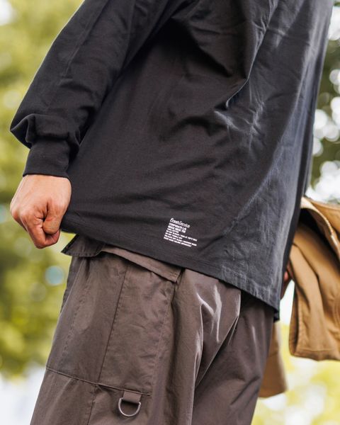 FreshService 2-PACK OVERSIZE MOCKNECKL/S TEE 10月19日(土)発売！