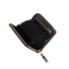 Wallet COMME des GARCONS - ウォレットコムデギャルソン新型二つ折り 