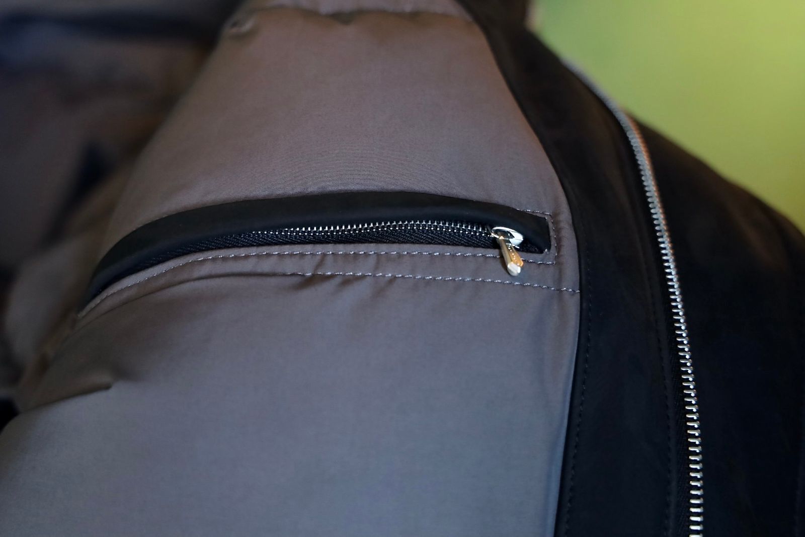 アプレッセ 2025 STYLE2 Nubuck Leather Down Jacket(25AAP-01-01)BLACK☆11月8日(土)発売！