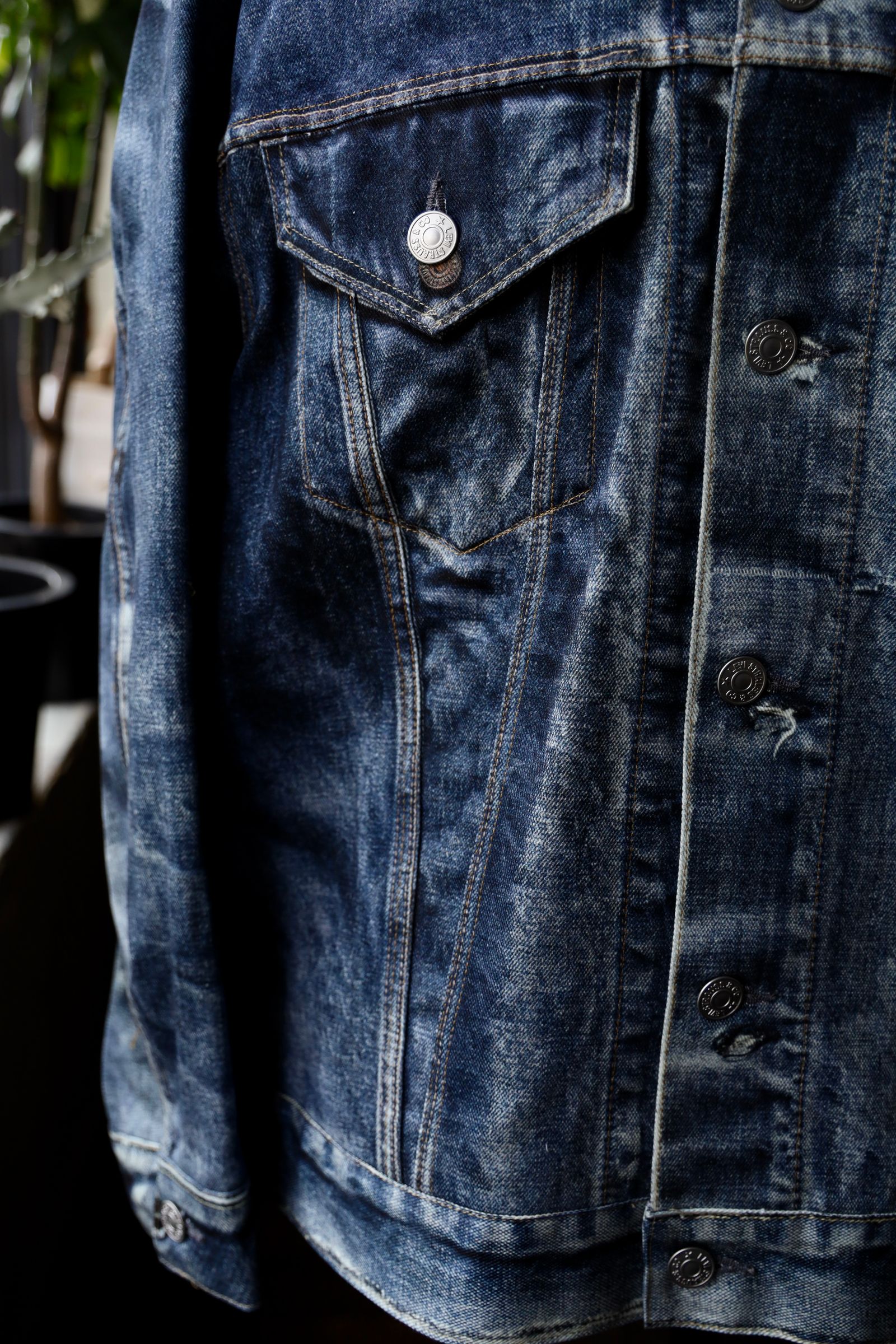 JUNYA WATANABE MAN - ジュンヤワタナベマン25SS ベルベルジン JUNYA WATANABE MAN - ジュンヤワタナベマン25SS ベルベルジン