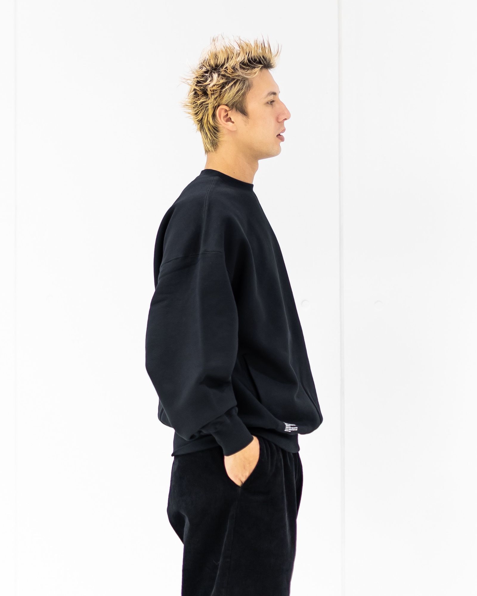FreshService HEAVY OZ CREW NECK SWEAT 10月18日(土)新作発売！