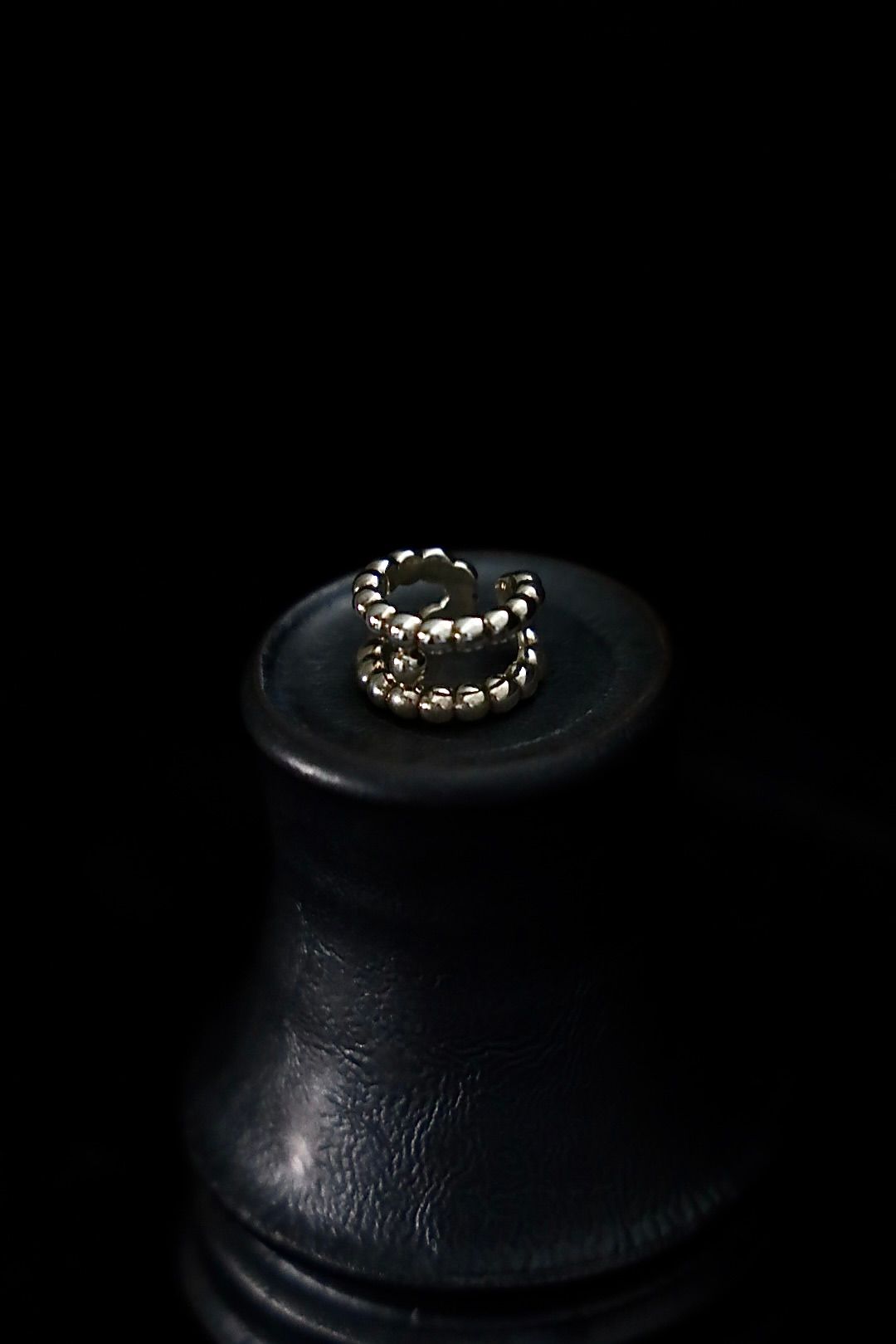 XOLO JEWELRY リング / H Puff Ring(XOR027)