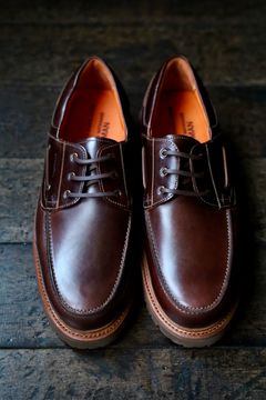ジュンヤワタナベマン Heinrich Dinkelacker(WP-K104-001)BROWN