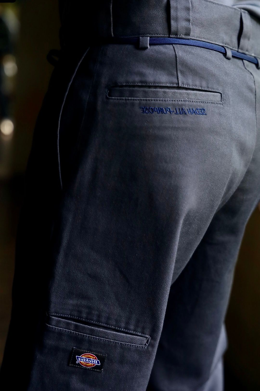 SEDAN ALL-PURPOSE FW24 Dickies® Mixスタイル