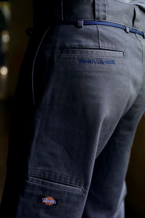 SEDAN ALL-PURPOSE FW24 Dickies® Mixスタイル