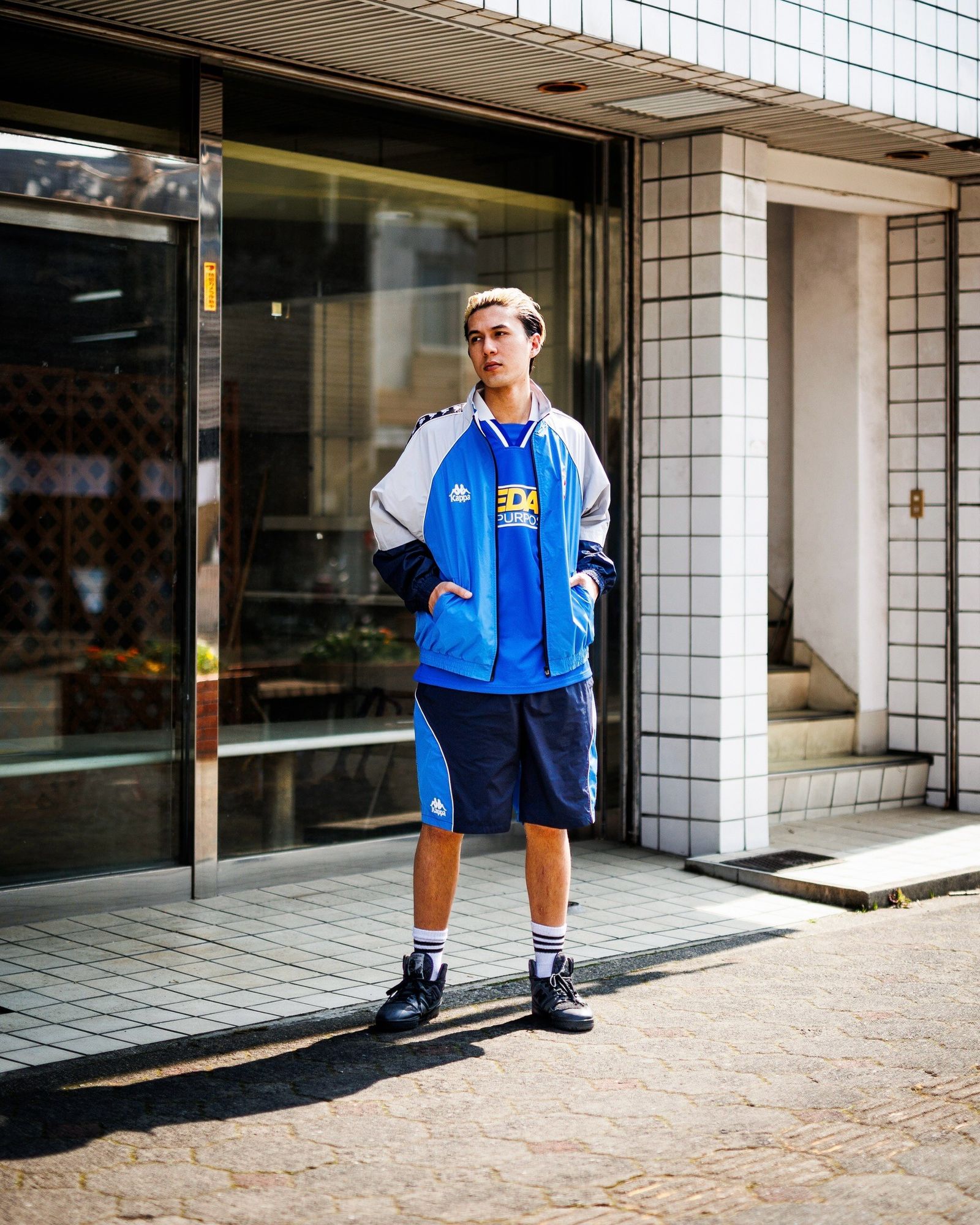 SEDAN ALL-PURPOSE Kappa Presentation Jacket 3月22日(土)新作