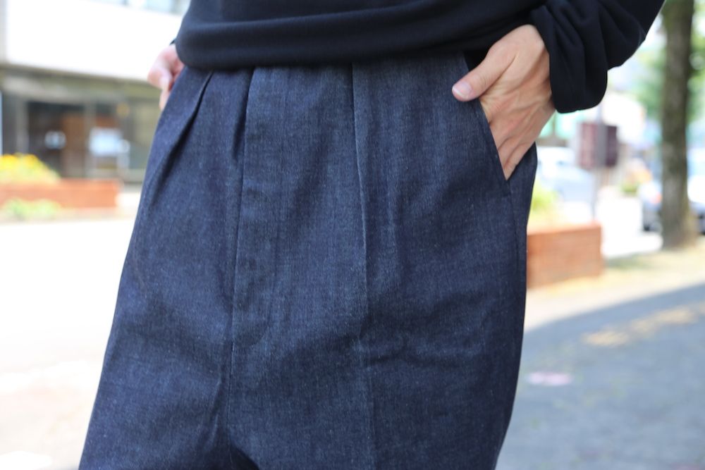 yohji yamamoto RE長袖フードパーカ"BLACK"Style.2020.8.21.