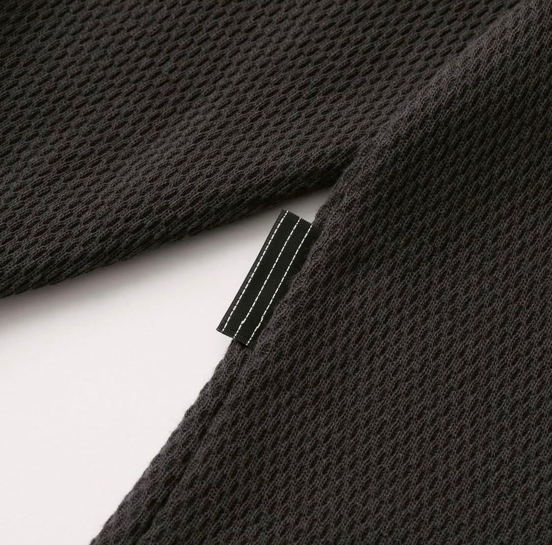 S.F.C 25FW エスエフシー BASIC THERMAL LS TEE (SFCFW25CS09)Charcoal☆10月25日(土)発売！