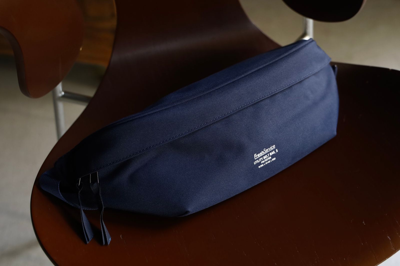 フレッシュサービスUTILITY BELT BAG_SMALL (FSP244-90007)NAVY