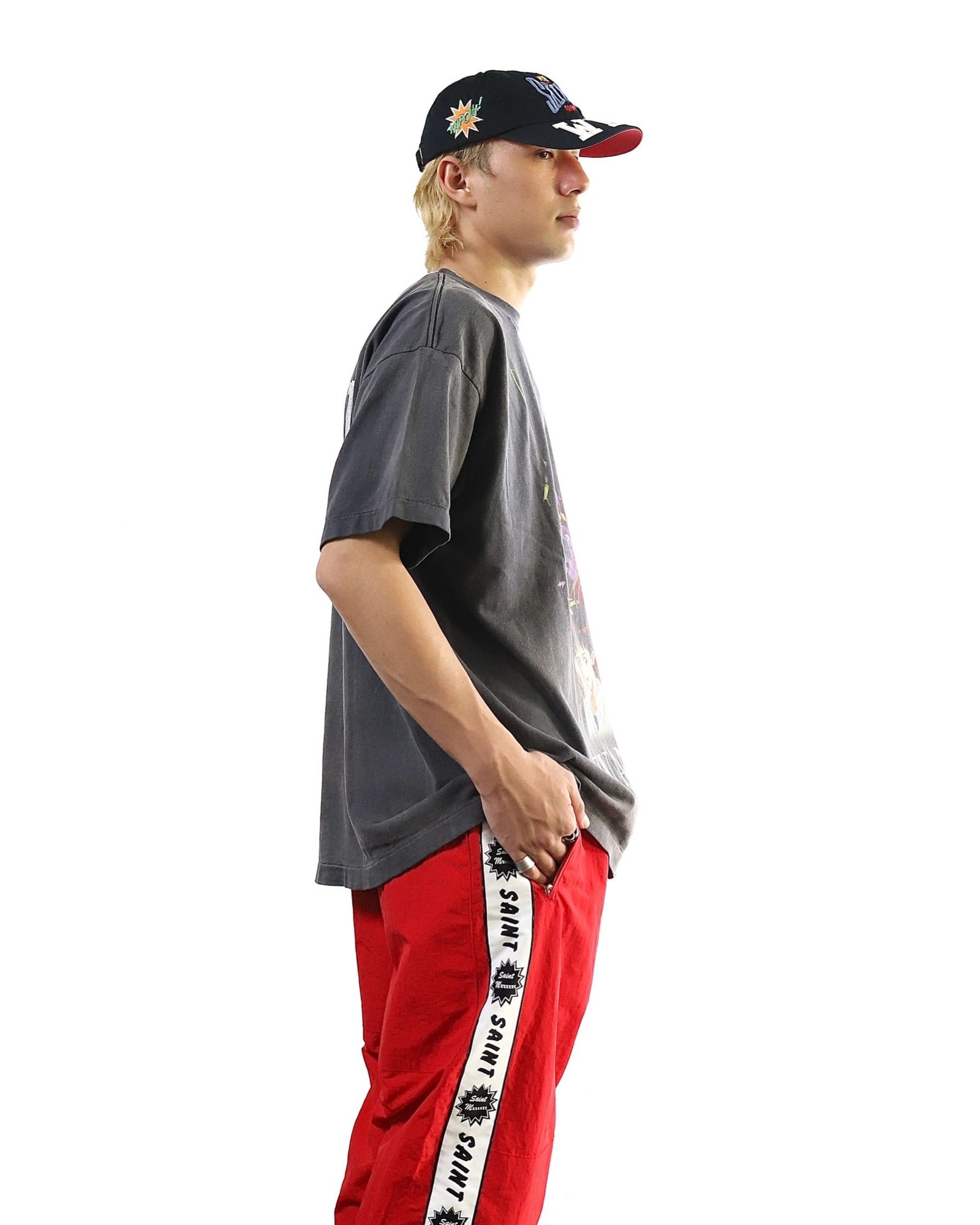 セントマイケル 24SS EVANGELION_SS TEE NEON GNSIS style 2024.4.26
