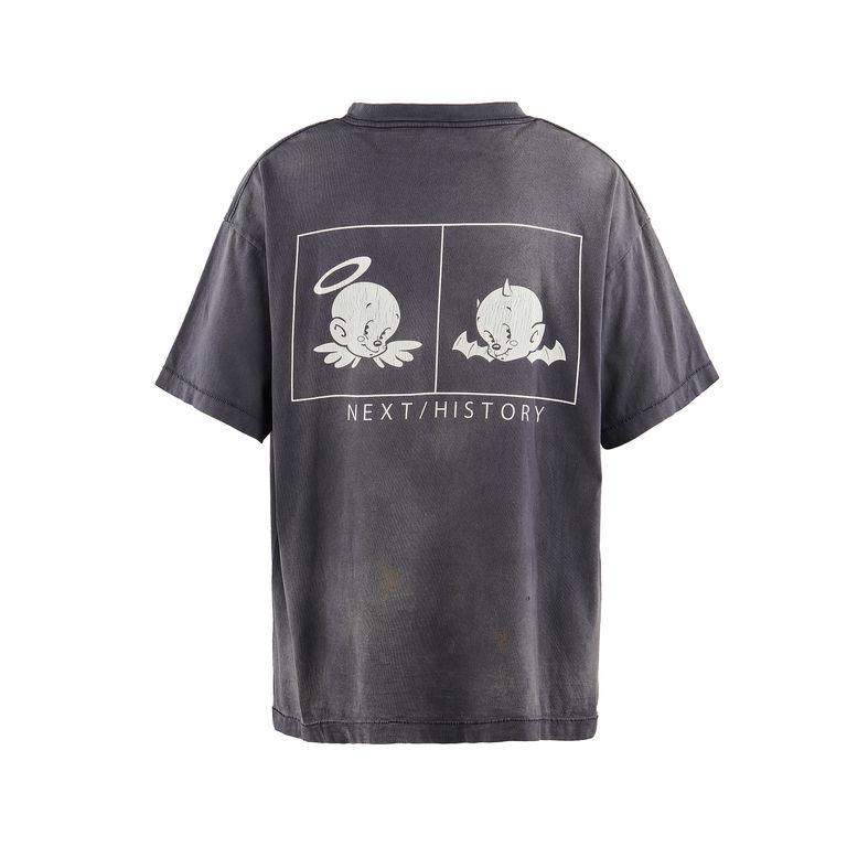 SAINT M×××××× - セントマイケル24SS BAA_SS TEE (SM-YS8-0000-005 