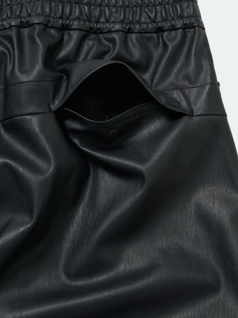 DAIWA PIER39(ダイワピア39) 25FW TECH SYNTHETIC SKIN WINDBREAKER PANTS (BP-40025W)BLACK☆9月27日(土)発売！