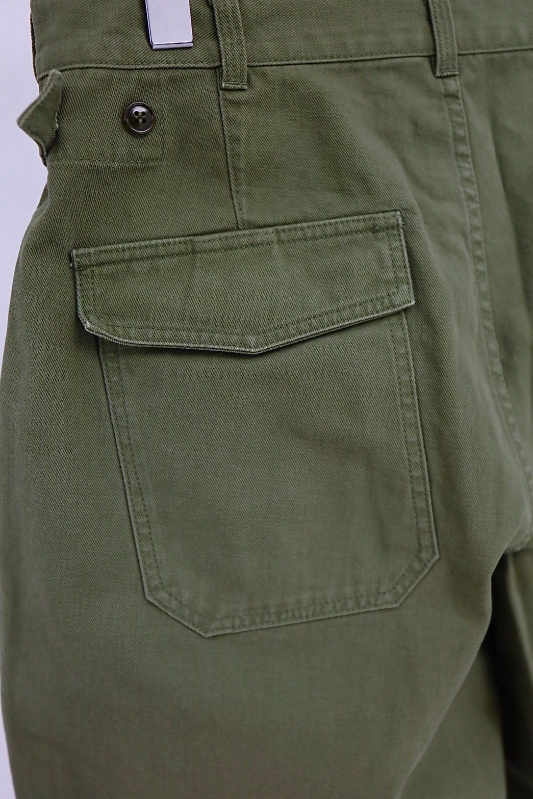 アプレッセ 2026 STYLE1 USAF Hemmed Bottoms(AP-4009)OLIVE☆12月13日(土)発売！