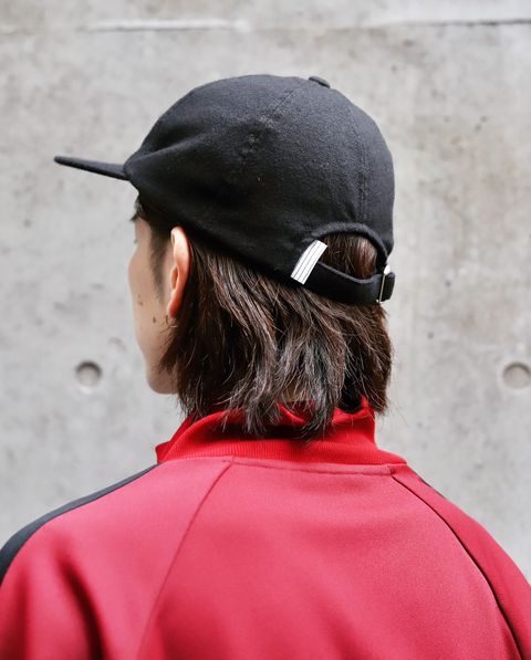 TapWater タップウォーター 23AW Classic Jersey Track Blousonスタイル