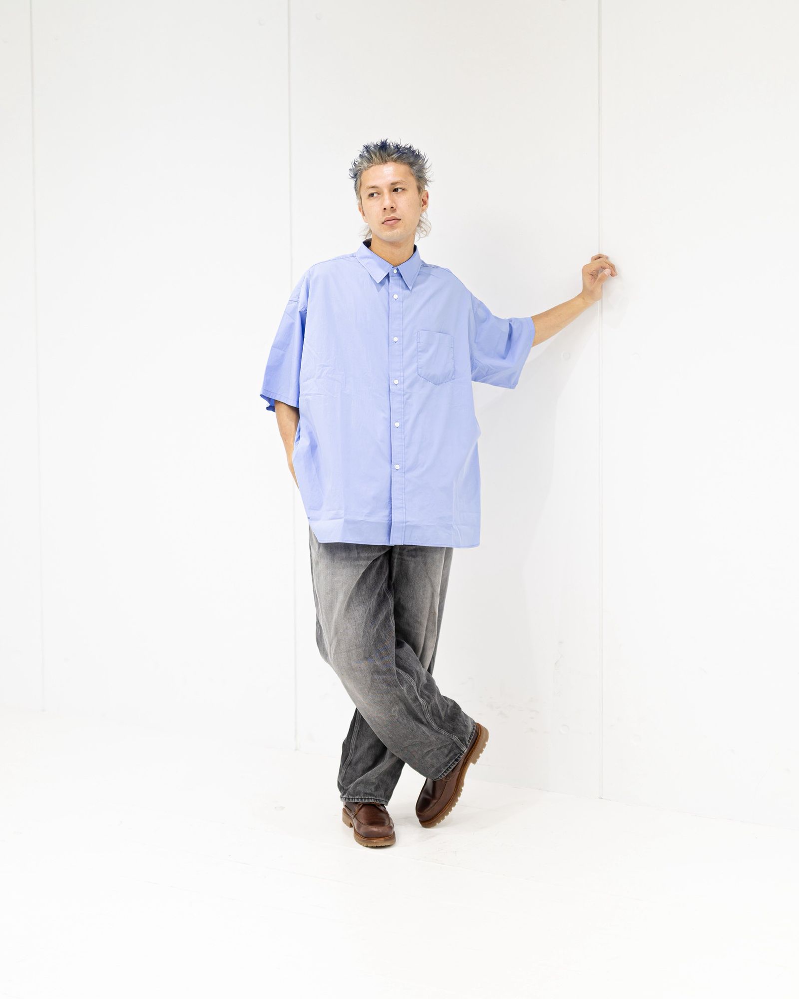 FreshService CORPORATE UNIFORM S/S SHIRT 5月16日(土)新作発売！