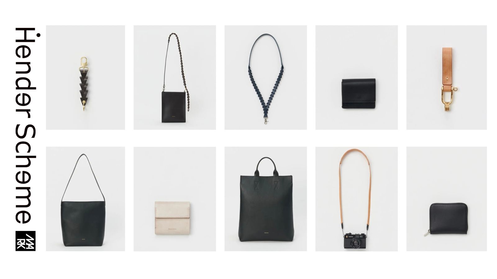 Hender Scheme - エンダースキーマ | 正規取扱店・通販 mark
