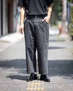 アプレッセ 2025 STYLE2 M-51 Custom Pants(25AAP-04-26)BLACK